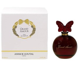 Отзывы на Annick Goutal - Grand Amour Butterfly Bottle
