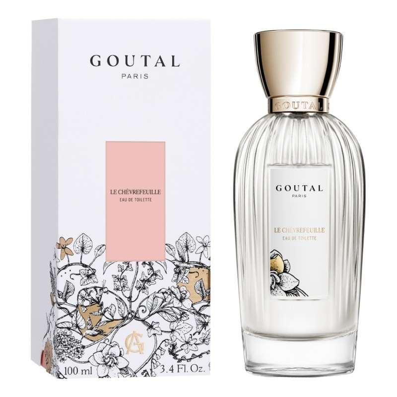 Annick Goutal - Le Chevrefeuille