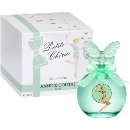 Annick Goutal - Petite Cherie  Butterfly Bottle