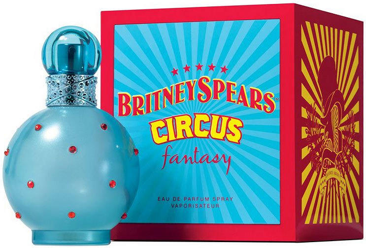 Britney Spears - Circus Fantasy