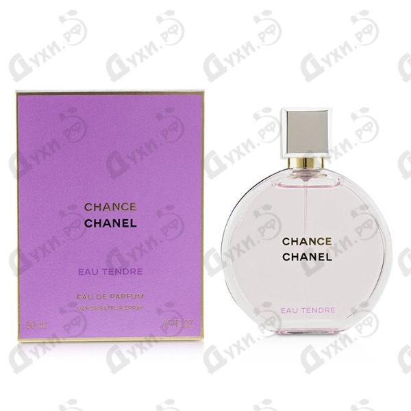 Описание аромата Chanel Chance Eau Tendre (Шанель Шанс Тендер)