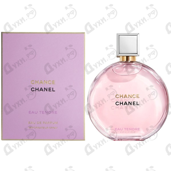 Описание аромата Chanel Chance Eau Tendre (Шанель Шанс Тендер)