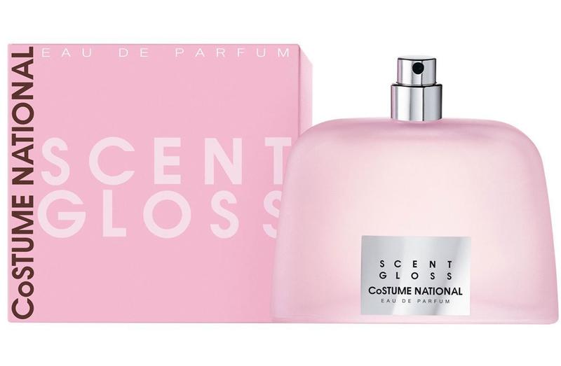 Costume National - Scent Cool Gloss