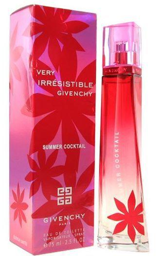 Givenchy - Very Irresistible Summer Cocktail