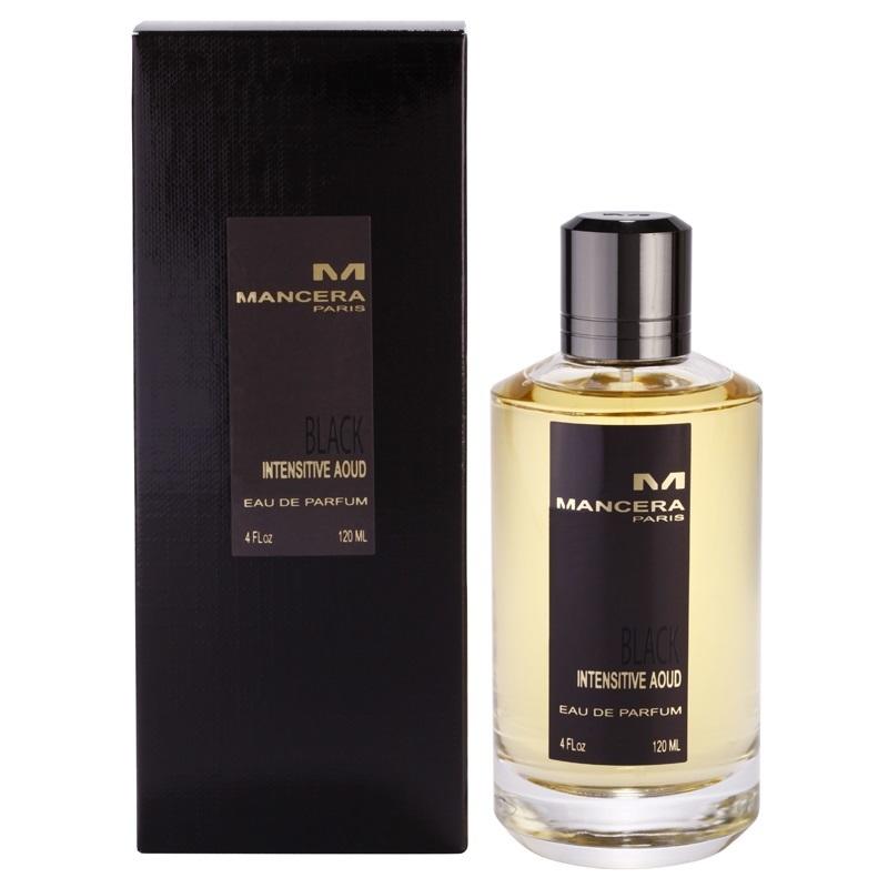 Mancera - Intensitive Aoud Black