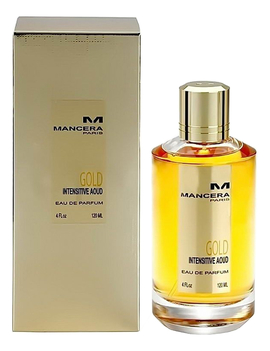 Отзывы на Mancera - Intensitive Aoud Gold