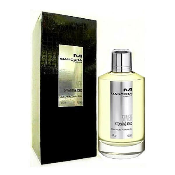 Mancera - Intensive Aoud Silver