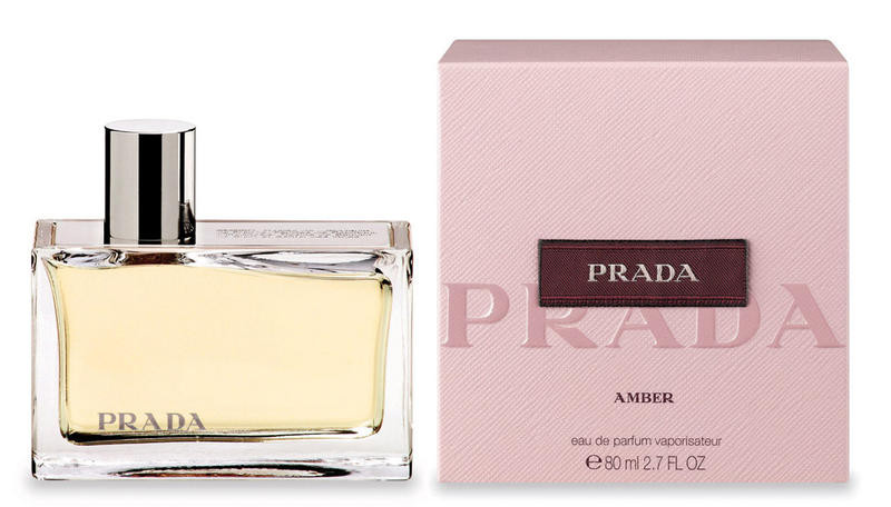 Купить Prada Amber на Духи.рф