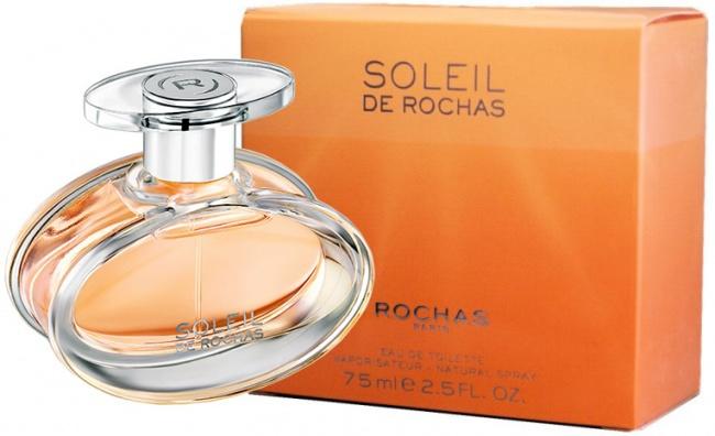 Rochas - Soleil De Rochas