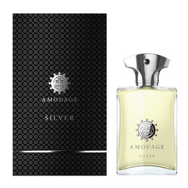 Отзывы на Amouage - Silver