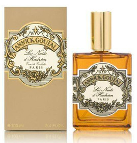 Отзывы на Annick Goutal - Les Nuits D'hadrien