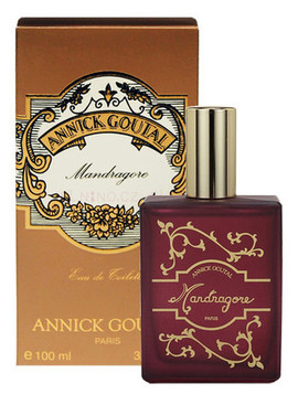 Annick Goutal - Mandragore Square Bottle