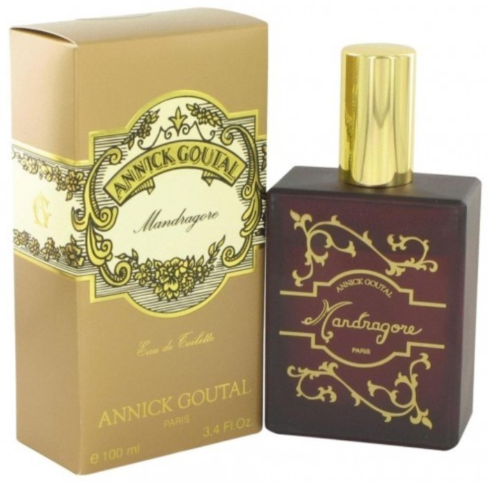 Annick Goutal - Mandragore Square Bottle