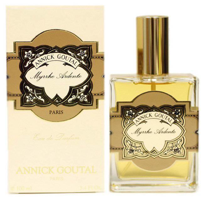 Annick Goutal - Myrrhe Ardente