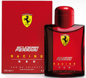 Мужская парфюмерия Ferrari Scuderia Racing Red