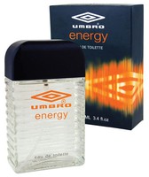 Мужская парфюмерия Umbro Energy