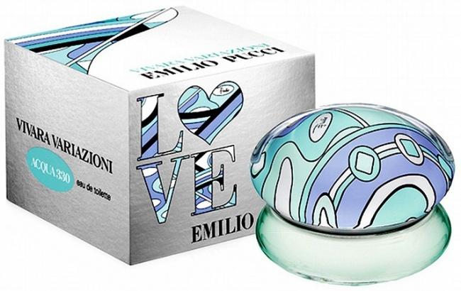 Emilio Pucci - Variazioni Acqua 330 (2009)