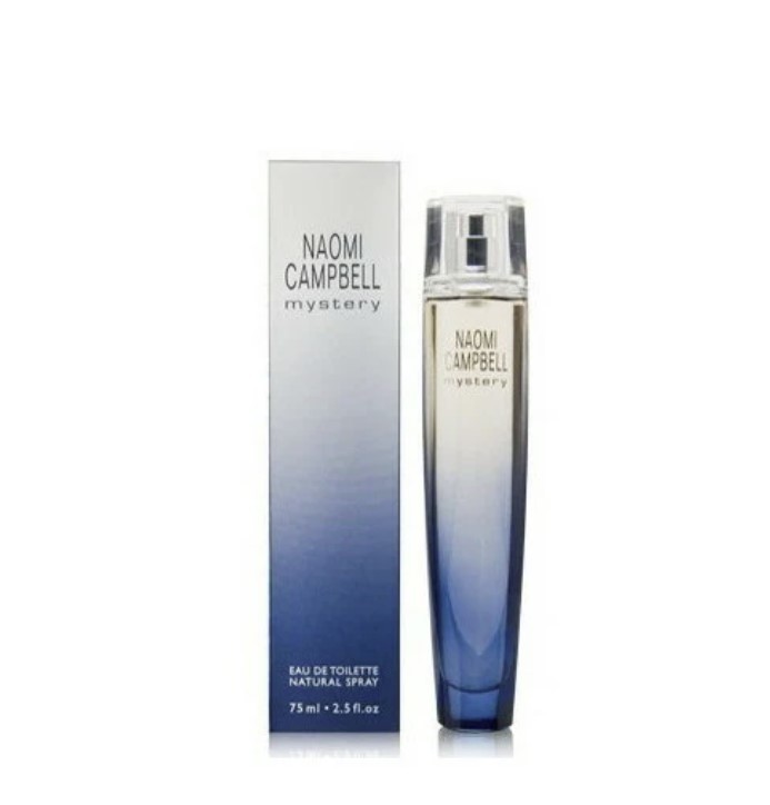 Naomi Campbell - Mystery