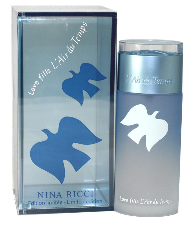 Nina Ricci - L'air Du Temps Love Fills