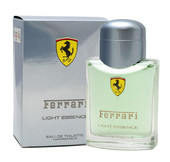 Мужская парфюмерия Ferrari Light Essence