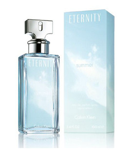 Отзывы на Calvin Klein - Eternity Summer 2007