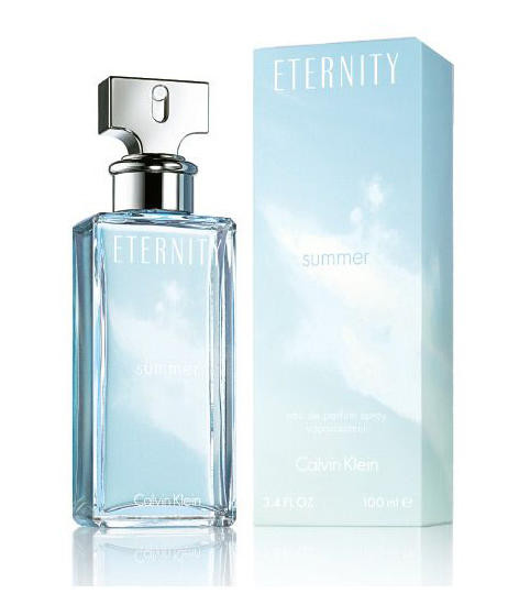 Calvin Klein - Eternity Summer 2007