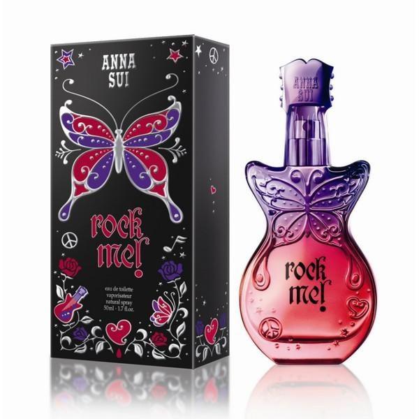 Anna Sui - Rock Me