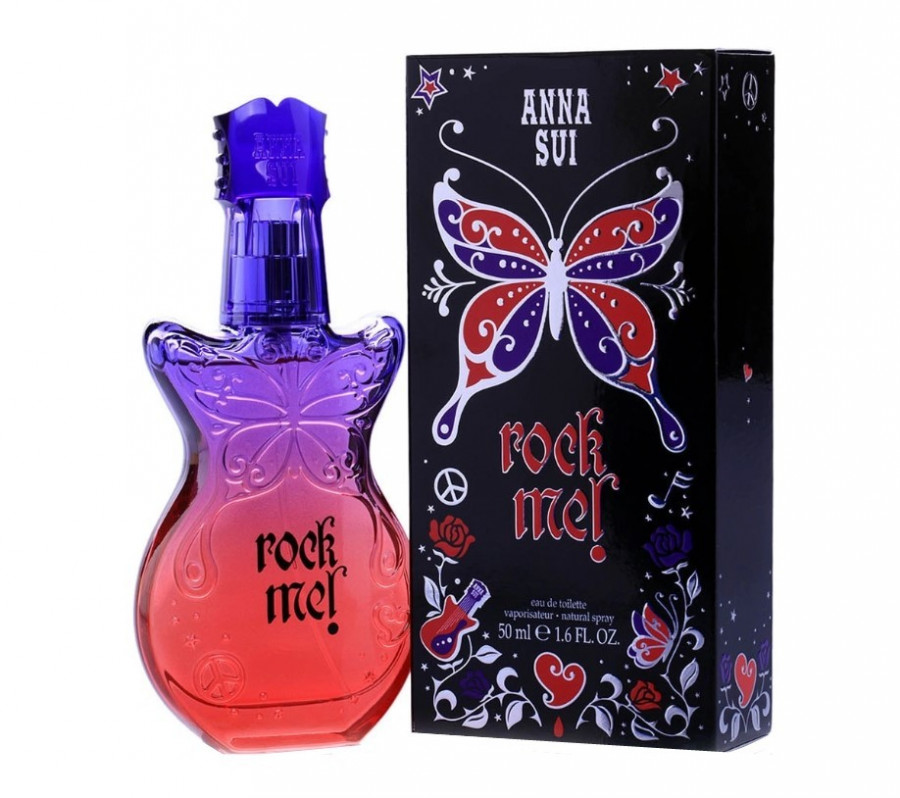 Anna Sui - Rock Me