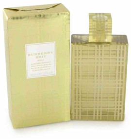 Отзывы на Burberry - Brit Gold