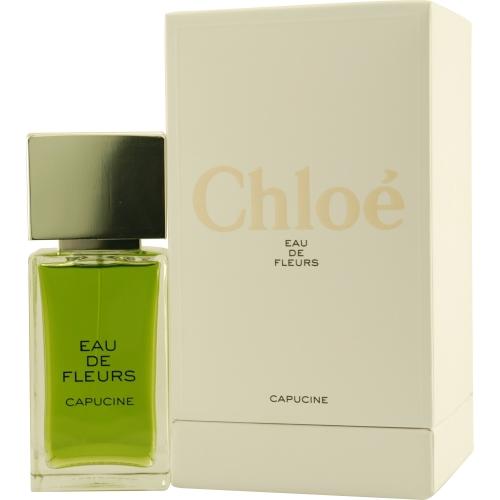 Chloe - Eau De Fleurs Capucine