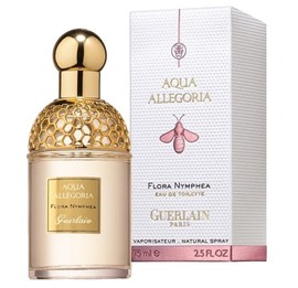 Отзывы на Guerlain - Aqua Allegoria  Flora Nymphea