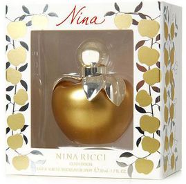 Отзывы на Nina Ricci - Nina Apple Gold