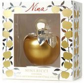 Купить Nina Ricci Nina Apple Gold