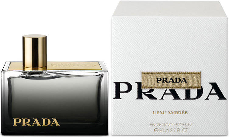 Prada - L'eau Ambree