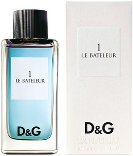 Отзывы на Dolce & Gabbana - 1 Le Bateleur