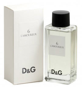 Отзывы на Dolce & Gabbana - 6 L' Amoureux