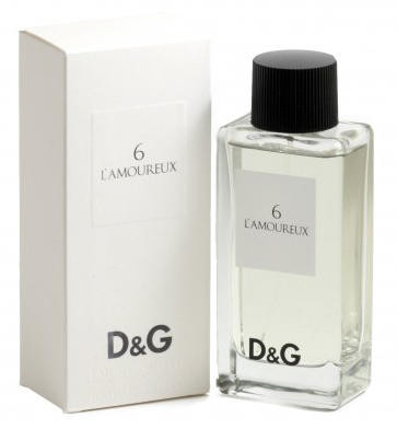 Dolce & Gabbana - 6 L' Amoureux