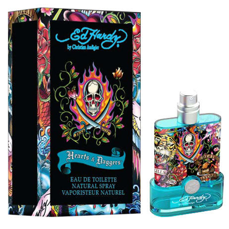 Ed Hardy - Hearts & Daggers