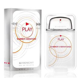 Отзывы на Givenchy - Play Summer Vibrations