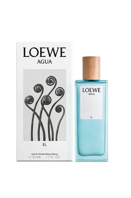 Отзывы на Loewe - Agua De Loewe El
