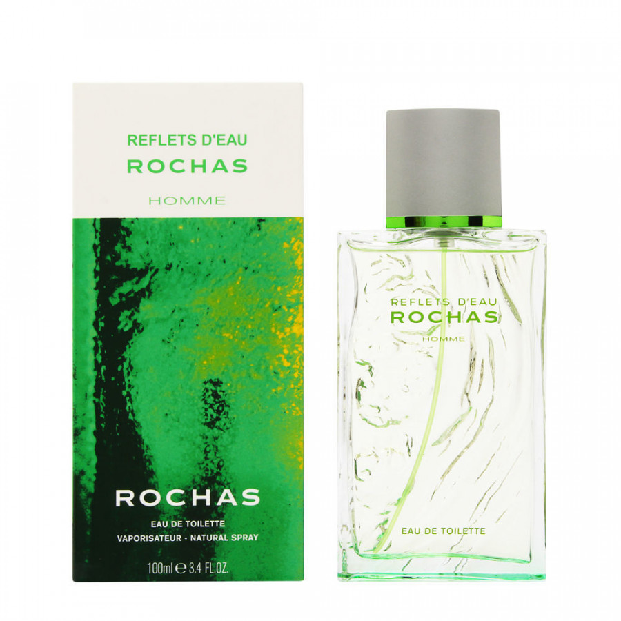 Rochas - Reflets D'eau Rochas