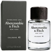Купить Abercrombie & Fitch Cologne 41 по низкой цене