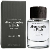 Мужская парфюмерия Abercrombie & Fitch Cologne 41 Мужская парфюмерия Abercrombie & Fitch Cologne 41