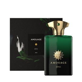 Отзывы на Amouage - Epic