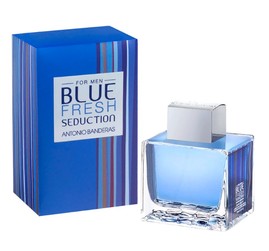 Отзывы на Antonio Banderas - Blue Seduction Fresh