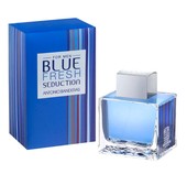 Мужская парфюмерия Antonio Banderas Blue Seduction Fresh