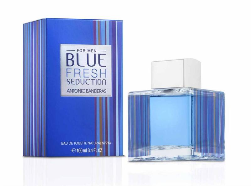 Antonio Banderas - Blue Seduction Fresh