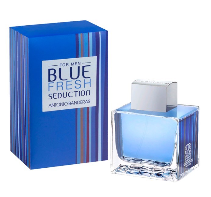 Antonio Banderas - Blue Seduction Fresh