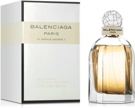 Купить Balenciaga Paris 10 Avenue George V на Духи.рф