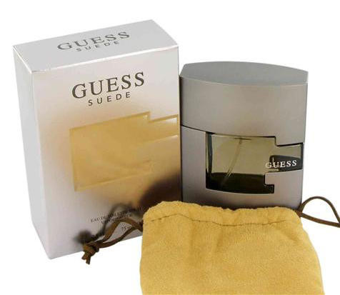 Guess - Suede